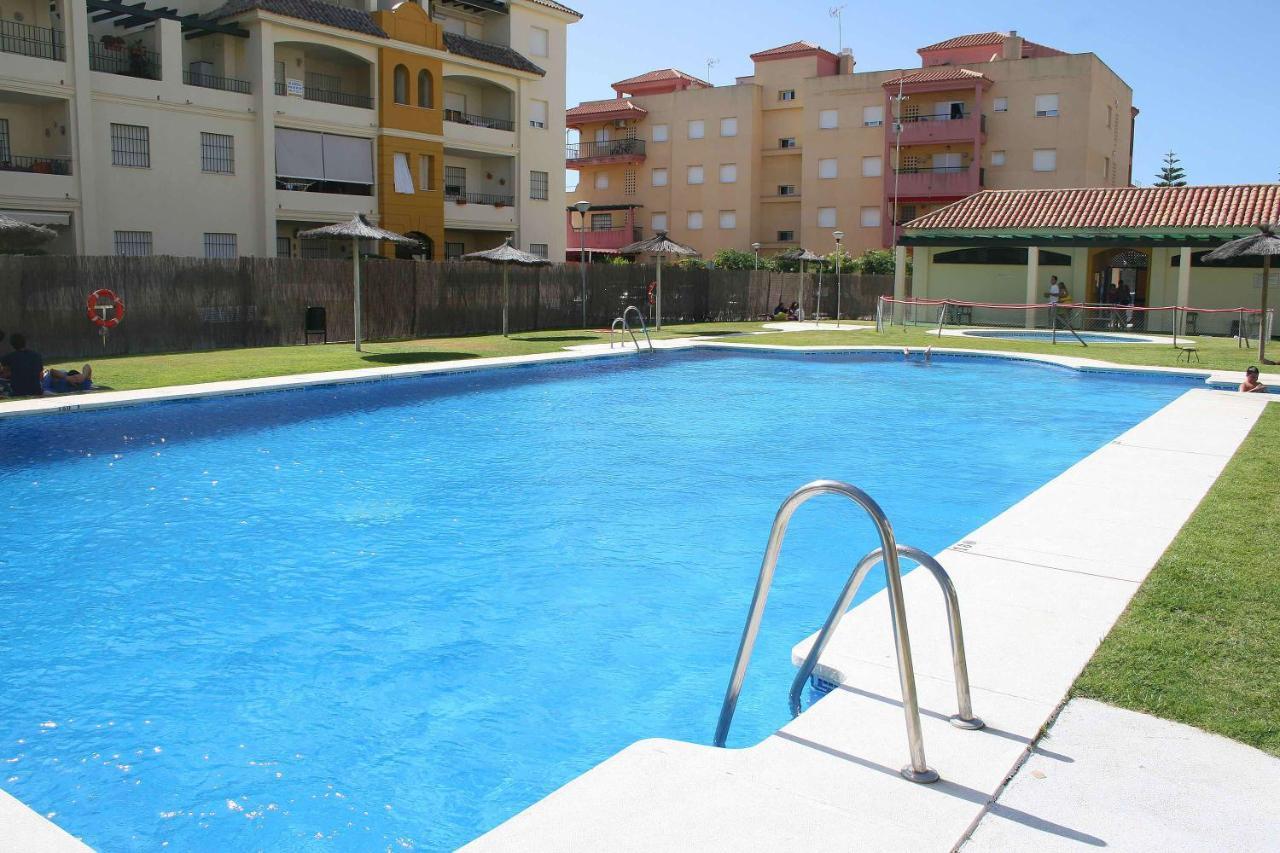 Apartamento Costa De La Luz Chipiona Eksteriør bilde