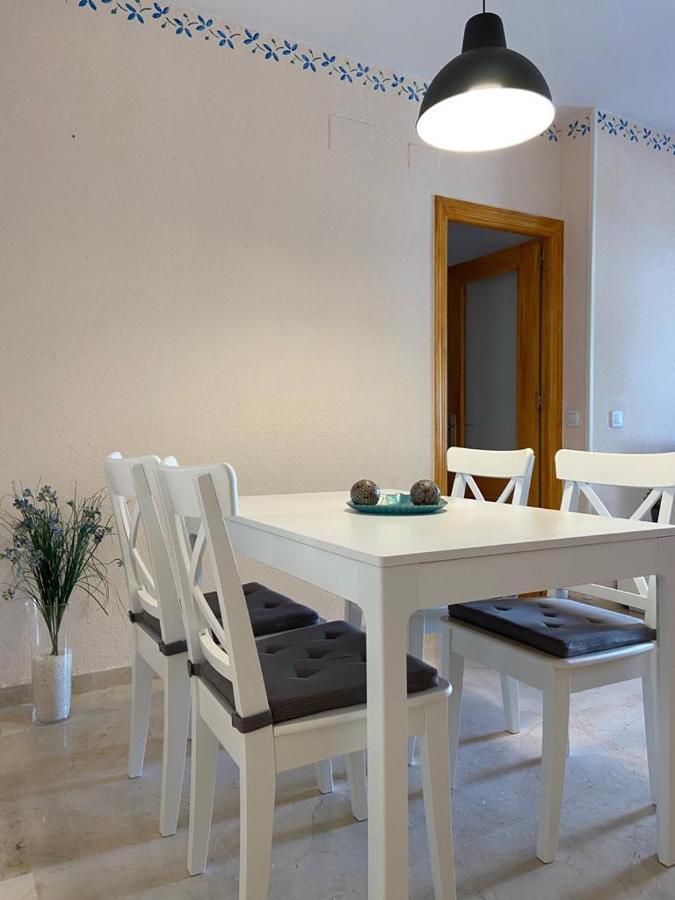 Apartamento Costa De La Luz Chipiona Eksteriør bilde