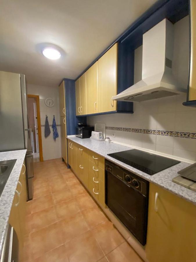 Apartamento Costa De La Luz Chipiona Eksteriør bilde
