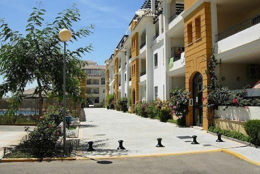 Apartamento Costa De La Luz Chipiona Eksteriør bilde