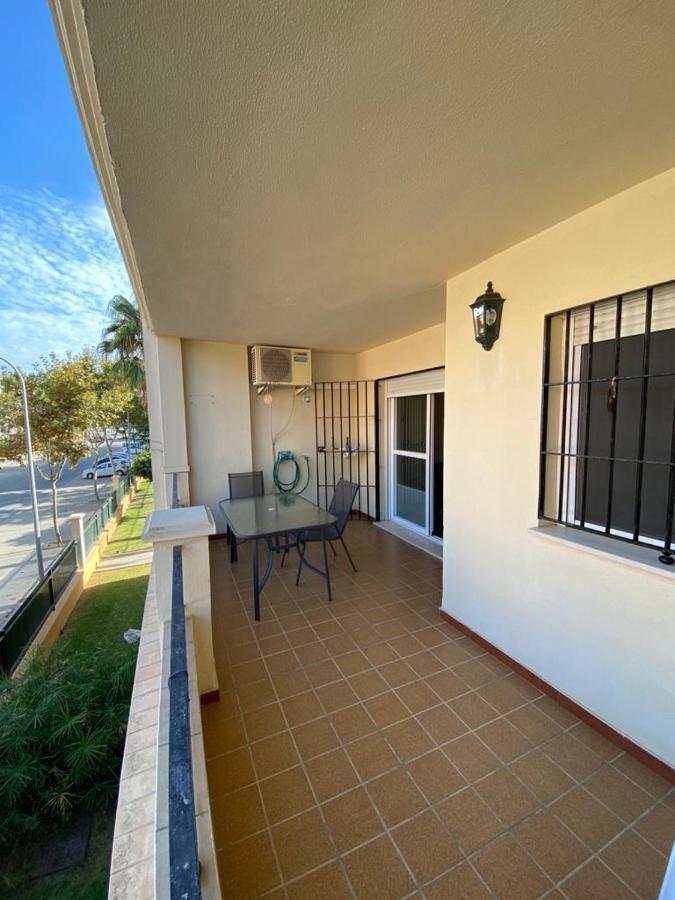 Apartamento Costa De La Luz Chipiona Eksteriør bilde