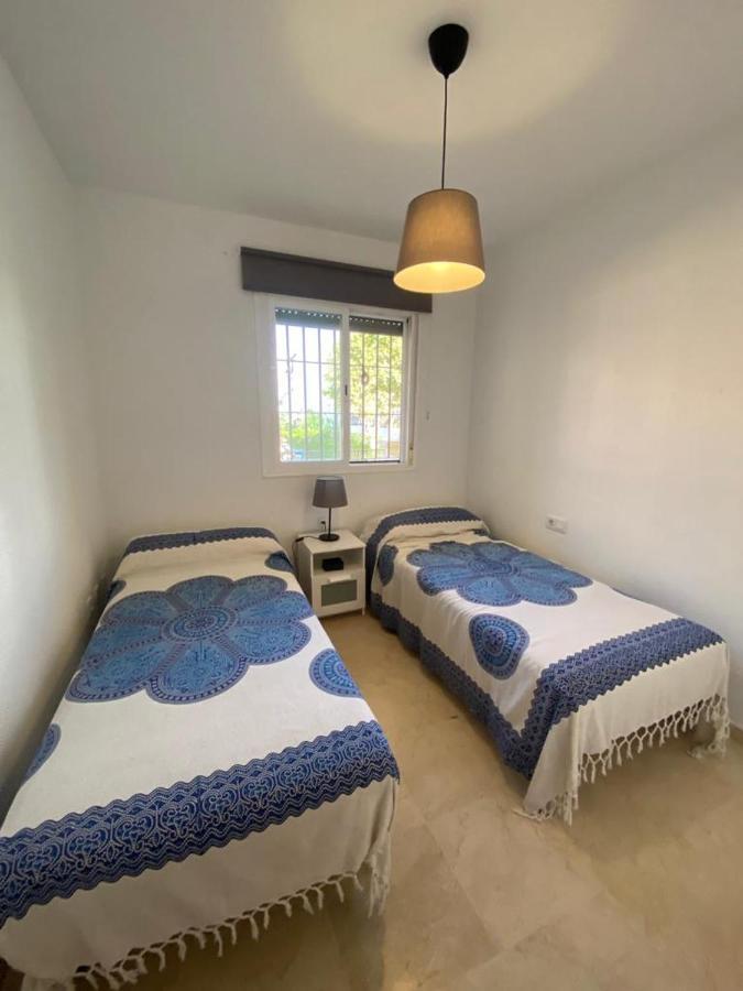 Apartamento Costa De La Luz Chipiona Eksteriør bilde