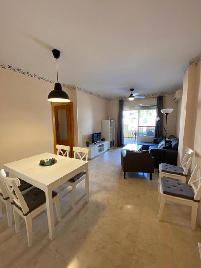 Apartamento Costa De La Luz Chipiona Eksteriør bilde