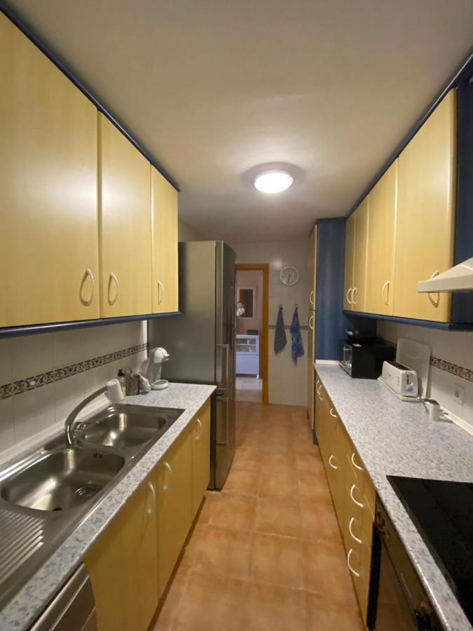 Apartamento Costa De La Luz Chipiona Eksteriør bilde